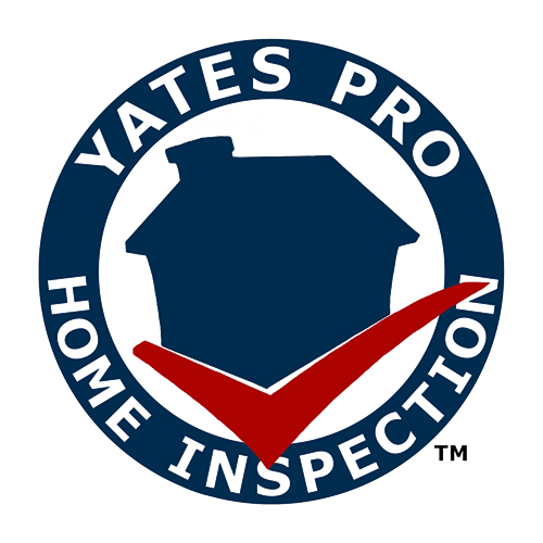 Yates Pro Inspections logo, home inspections in Georgia